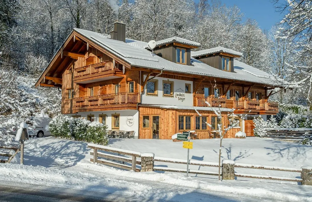 Landhotel Berger-1