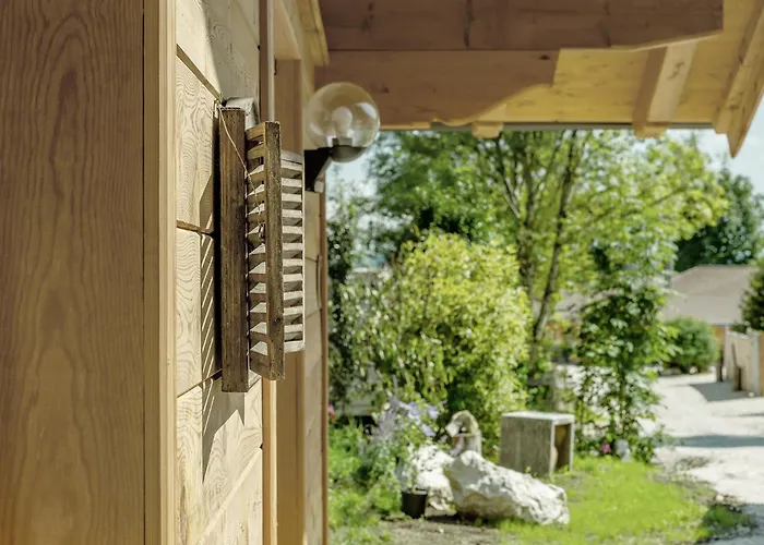 Wellness-Appartements Berchtesgadener Land