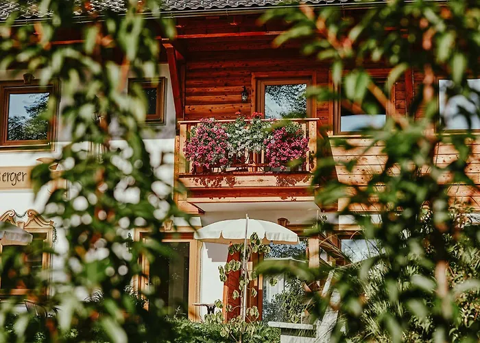 Landhotel Berger